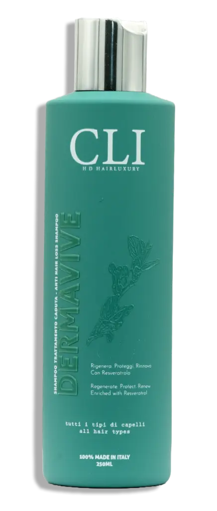 SHAMPOO DERMAVIVE CLIHD 250ML